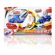 賽車軌道組合, 2車載體