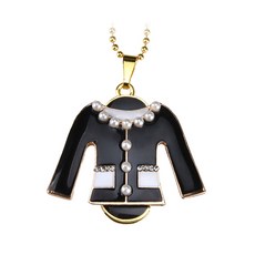 칼론 앤티크 의상주얼리 캐릭터 USB메모리 블랙, 8GB