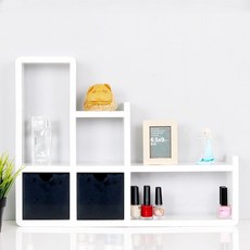 多格收納架, 白色, 1組