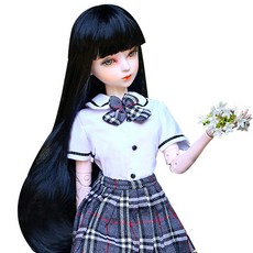 러비스돌 프리미엄 구체관절인형, 60cm, 07 루루, 1개