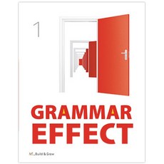 Grammar Effect 1, 영어