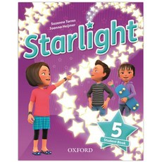 Starlight 5: Student Book, Oxford University Press