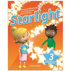 Starlight 3: Student Book, Oxford University Press