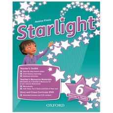 Starlight 6 Teacher`s Tool Kit (TG), Oxford University Press