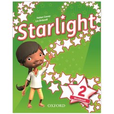 Starlight 2: Workbook, Oxford University Press