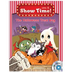 쇼타임 1-10 The Halloween Treat Bag, NE Build&Grow