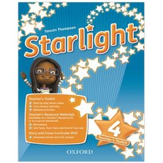 Starlight 4 Teacher`s Tool Kit (TG), Oxford University Press