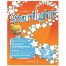 Starlight 3 Teacher`s Tool Kit (TG), Oxford University Press
