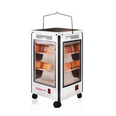 BASTIAN 四面八方電暖器, M2-9700, 混色