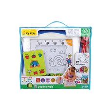 K's Kids 畫板, 混色