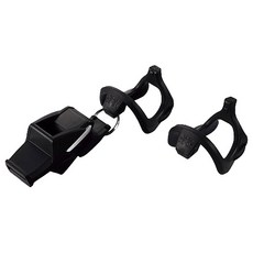 molten Borka 口哨口哨 RA0090-KS + 握把 2p, 黑色的, 1套