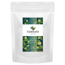 탐나니 우엉 삼각티백, 1g, 20개