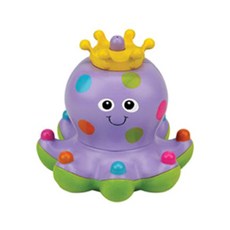 K's Kids 孩童章魚噴泉遊戲 KA10694, 混色