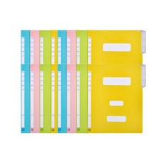 ALPHA 政府檔案AF194-7 A4, 藍色, 300張