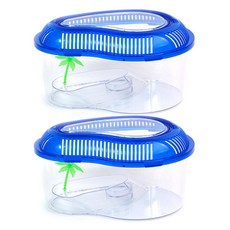 Aquasundoo 島嶼採集箱 L Q3 隨機出貨, 2個