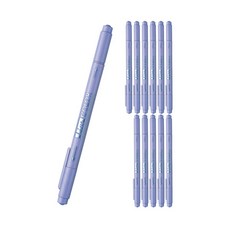 모나미 라이브칼라 사인펜, 라벤다