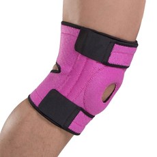 Life Point Air Max 護膝 粉紅色 右側, 1個