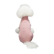 petit dog 我的陽光全效合一 DA001, 粉紅色, 1個