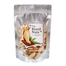 네이처릿 프리미엄 나는 브라질 너트다, 250g, 1개