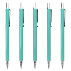 투영디자인 CANDOO 모던샤프펜슬 민트, 0.5mm, 5개입
