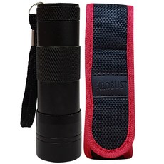 ROBUST 寵物用痕跡探測燈+收納包組, 混色, 1套