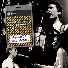 OMD - ACCESS ALL AREAS 유럽수입반, 2CD