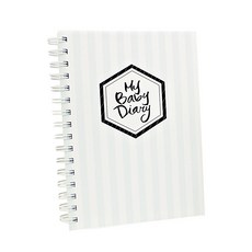 感性育兒日記本, 讓你, 1個