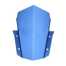 DL 모터사이클 튜닝 부품 야마하 mt-09 MT09 호환 프론트 윈드스크린 B, 1개