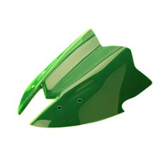 DL 모터사이클 튜닝 부품 가와사키 Z800/ZR800 2013~2015년형 호환 프론트 윈드스크린 G, 1개