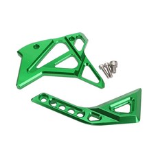 DL 모터사이클 튜닝 부품 가와사키 Z1000 호환 CNC 알루미늄 엔진 보호 커버 G, 1세트