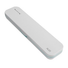 ALIO 攜帶式UV LED牙刷收納盒, DK-300USB, 白色的