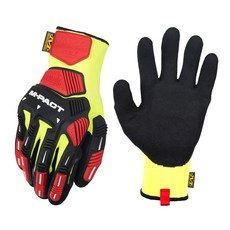 MECHANIX WEAR Impact 針織手套 CR3A3, 混色