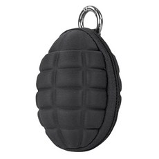 CONDOR 手榴彈形狀袋黑色