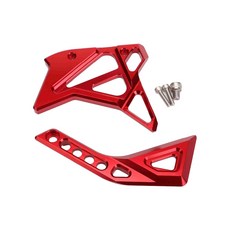 DL 모터사이클 튜닝 부품 가와사키 Z1000 호환 CNC 알루미늄 엔진 보호 커버 R, 1세트