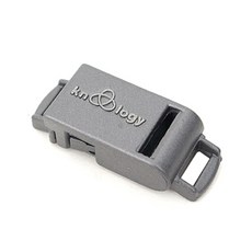 Nathology Expedition扣環 No 43 Banshee, 槍灰色, 1個