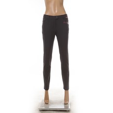 GREENJOY 女款造型修身褲 GW17WT04W K4