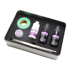 달왕복선 매직팁카페인트 블랙세트 포드 J7 Magnetic Metallic, 1개