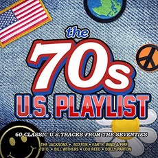 VARIOUS ARTISTS - 70S US PLAYLIST EU수입반, 3CD