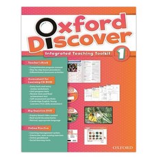 Discover 1(Teachers Book), OXFORD
