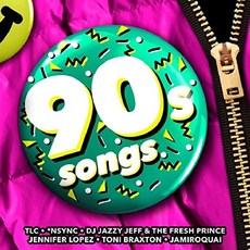 VARIOUS ARTISTS - 90S SONGS EU수입반, 3CD
