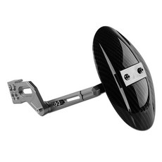 SEP 바이크 튜닝 파츠 Kawasaki Z125 리어 머드가드 GY, 1개