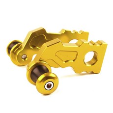 SEP 바이크 튜닝 파츠 Kawasaki Z900 체인 어저스터 GD, 1세트