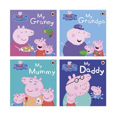 Peppa's Family, Ladybird