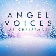 VARIOUS ARTISTS - ANGEL VOICES AT CHRISTMAS EU수입반, 3CD