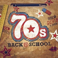 VARIOUS ARTISTS - 70S BACK TO SCHOOL EU수입반, 3CD