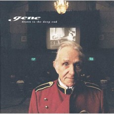 매장재고 GENE - DRAWN TO THE DEEP END (DELUXE EDITION) EU수입반, 2CD