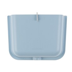 litem. 里特 我的房間壁掛式收納袋 1號, 薄荷綠, 1個