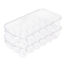 ROYAL TABLE 雞蛋容器 2p 套組, 單色