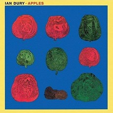 IAN DURY - APPLES EU수입반, 1CD