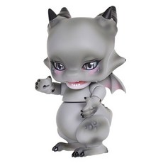 Aileen Doll Pico Ash 的龍塑膠模型 (AI892790GY), 1個